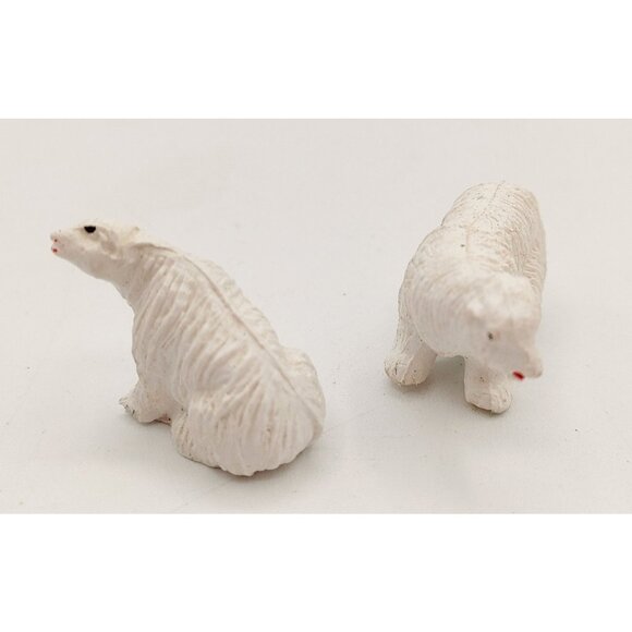 Corgi Major #1123 Chipperfields Circus Animal Cage w/4 Animals - Picture 11 of 14